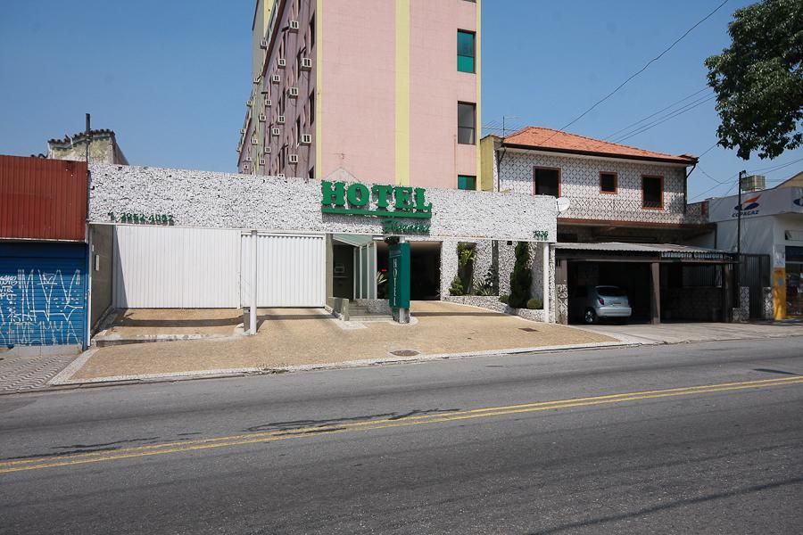 Floresta Tucuruvi (Adults Only) Sao Paulo Dış mekan fotoğraf